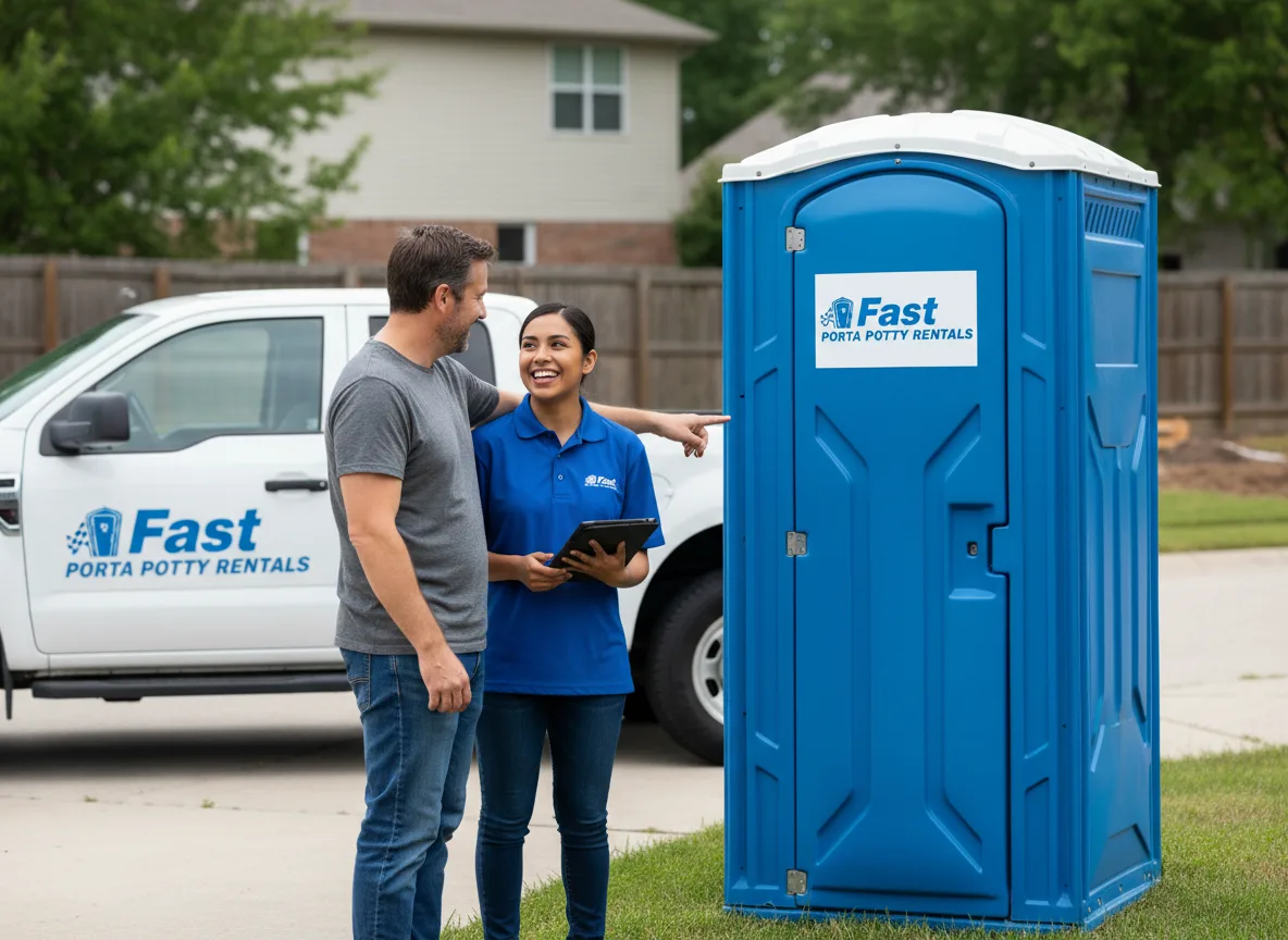 Standard Porta Potty Rentals Percy, IL FAQs